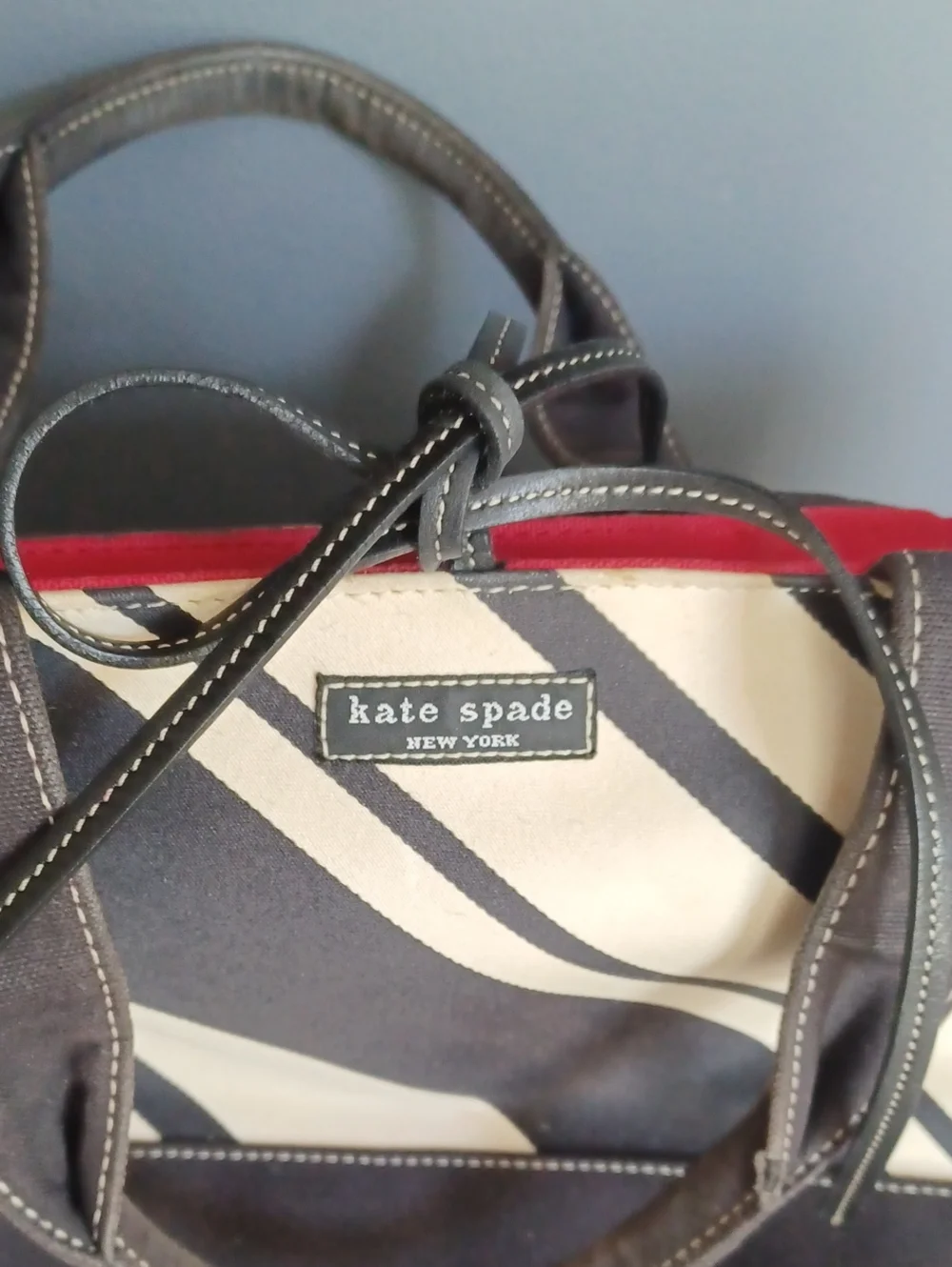Y2K  Kate Spade Tote